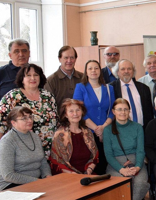 Сотрудники Плёсского музея-заповедника приняли участие в Ивановской областной краеведческой конференции